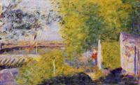 Seurat, Georges - The Bineau Bridge